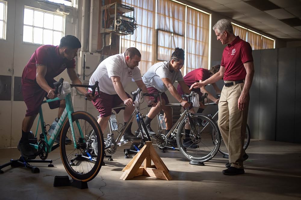 Hard Miles（原題）の画像