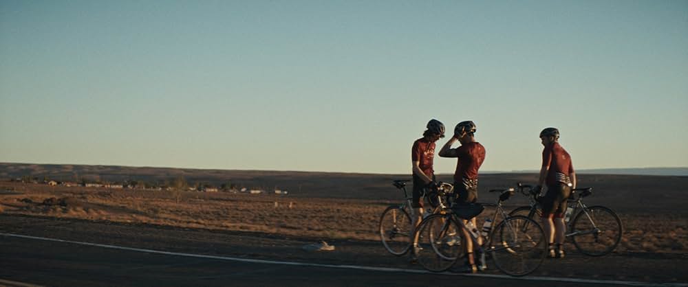 Hard Miles（原題）の画像