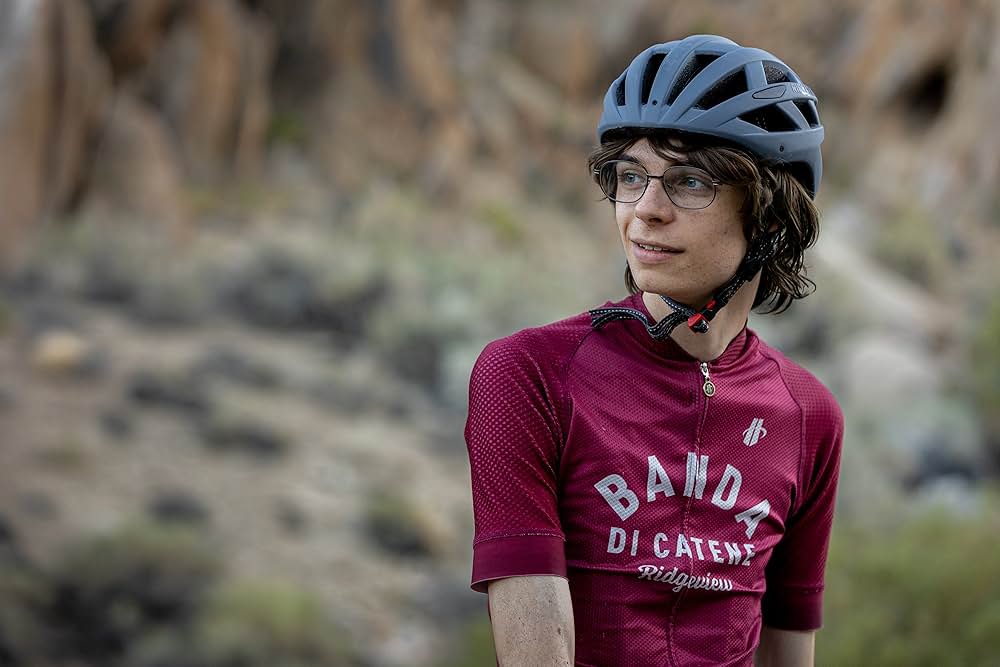 Hard Miles（原題）の画像