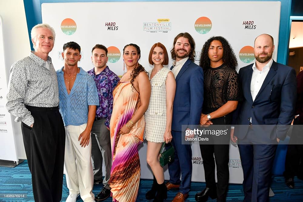 Hard Miles（原題）の画像