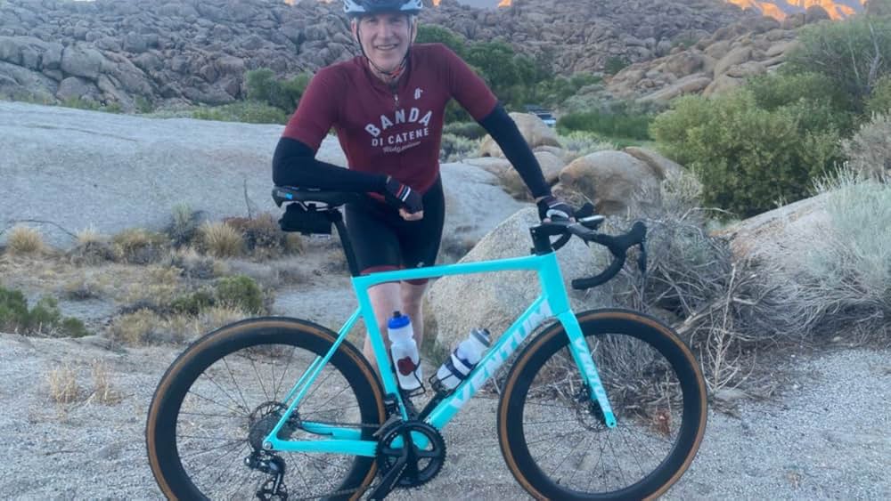 Hard Miles（原題）の画像