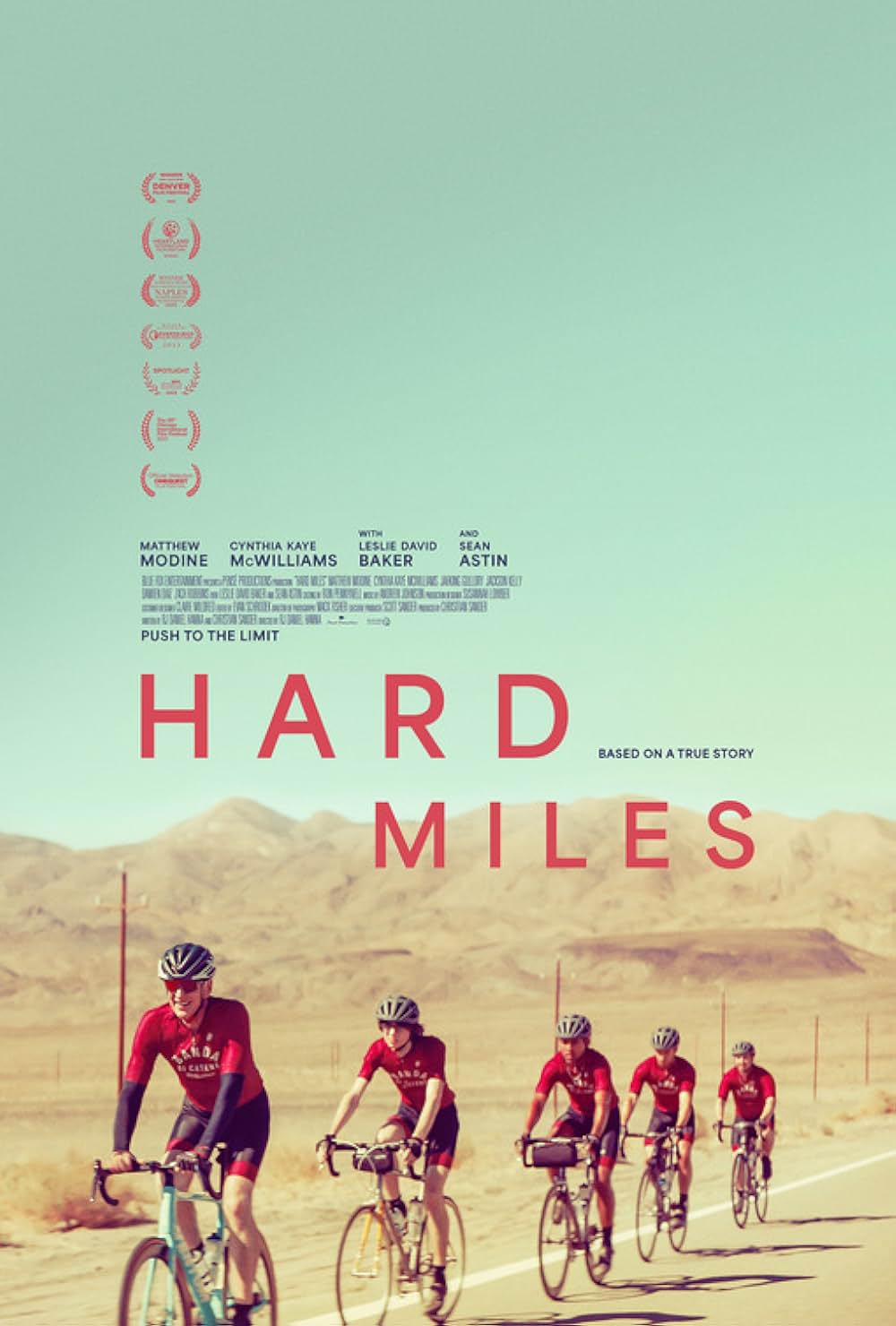 Hard Miles（原題）の画像
