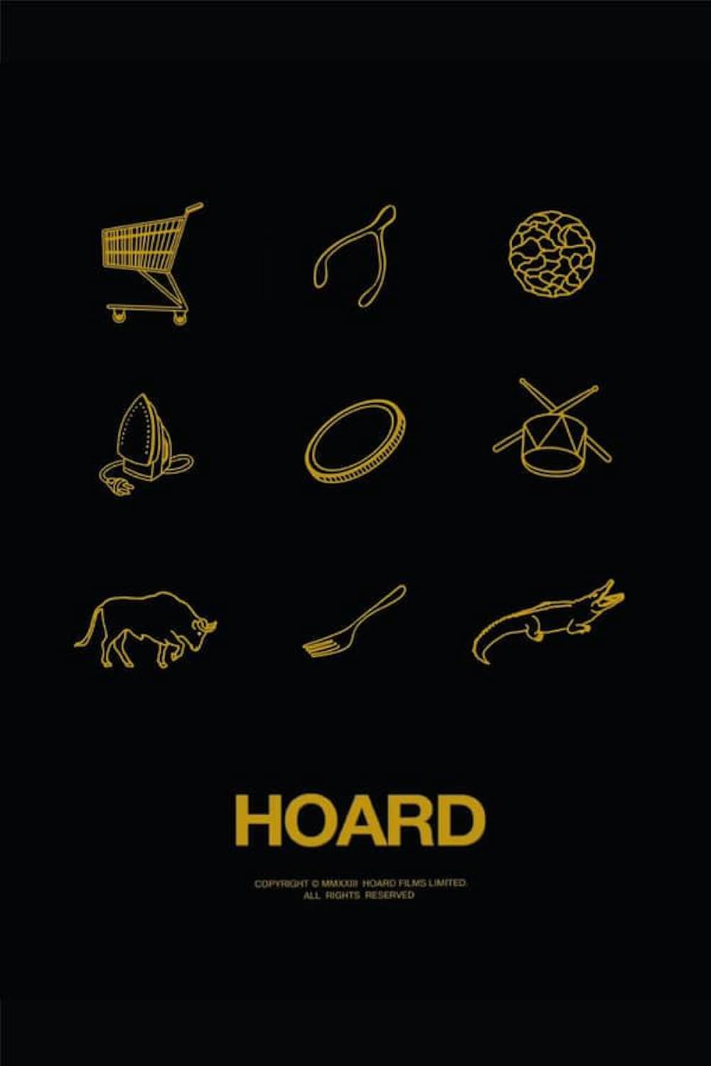 Hoard（原題）の写真