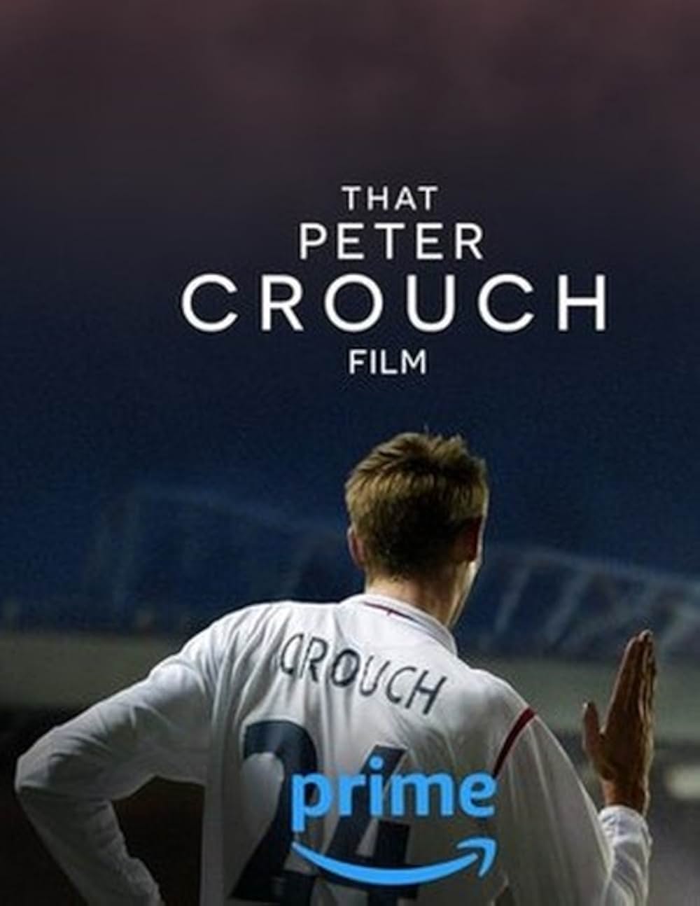 That Peter Crouch Filmの写真