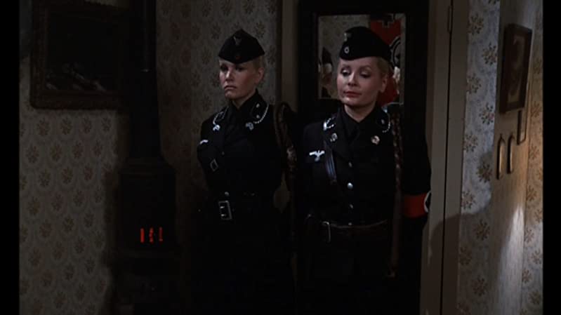 ナチ女収容所 続・悪魔の生体実験の画像