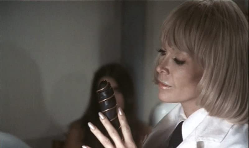 「ナチ女収容所 続・悪魔の生体実験」Dyanne Thorneの画像