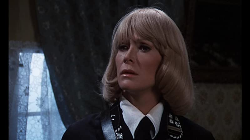 「ナチ女収容所 続・悪魔の生体実験」Dyanne Thorneの画像