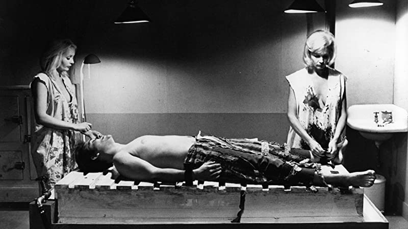 ナチ女収容所 続・悪魔の生体実験の画像