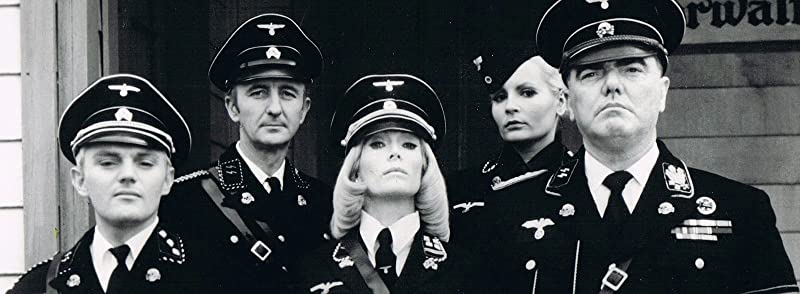 ナチ女収容所 続・悪魔の生体実験の画像