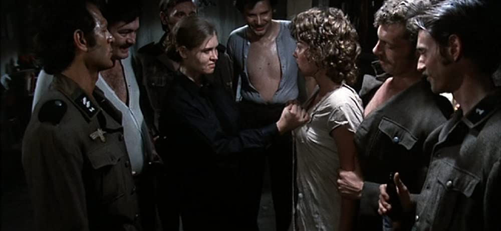 ナチ女収容所 続・悪魔の生体実験の画像