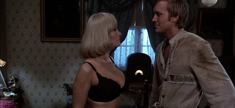 ナチ女収容所 続・悪魔の生体実験の画像