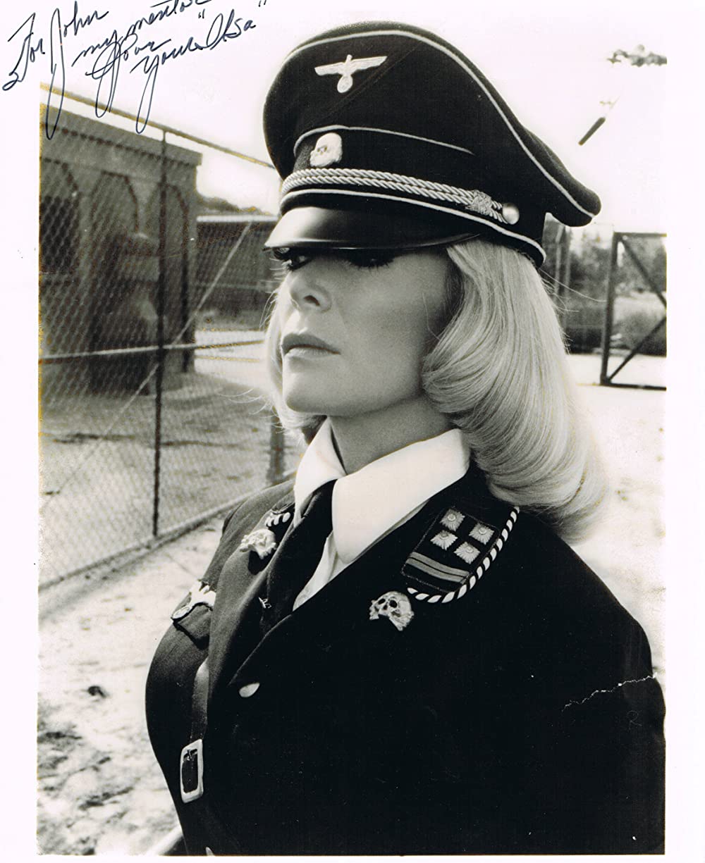 「ナチ女収容所 続・悪魔の生体実験」Dyanne Thorneの画像