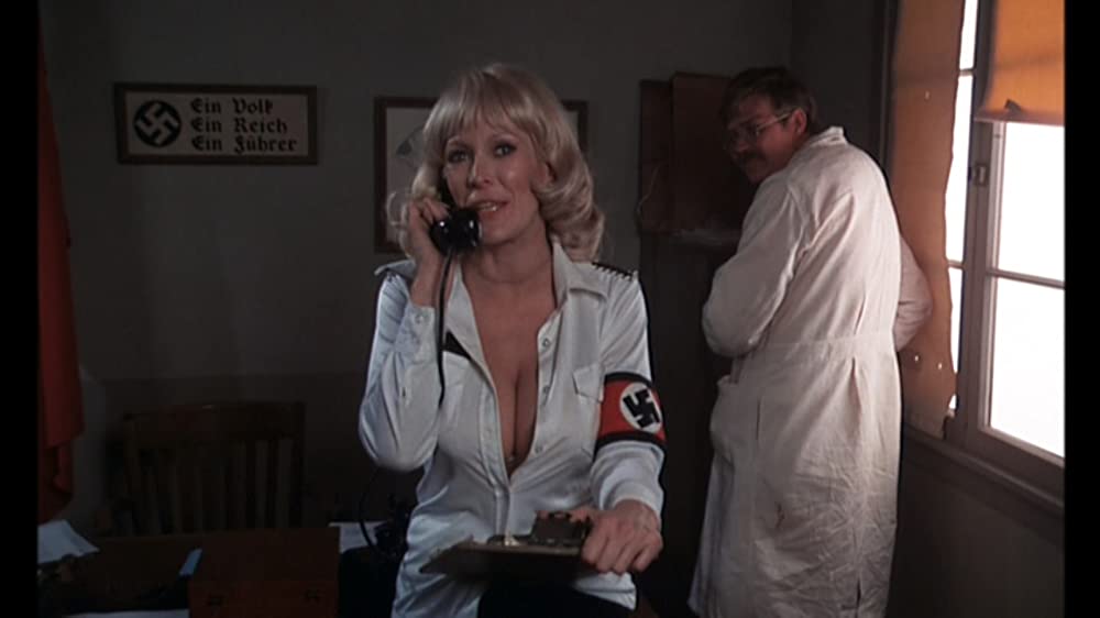 ナチ女収容所 続・悪魔の生体実験の画像