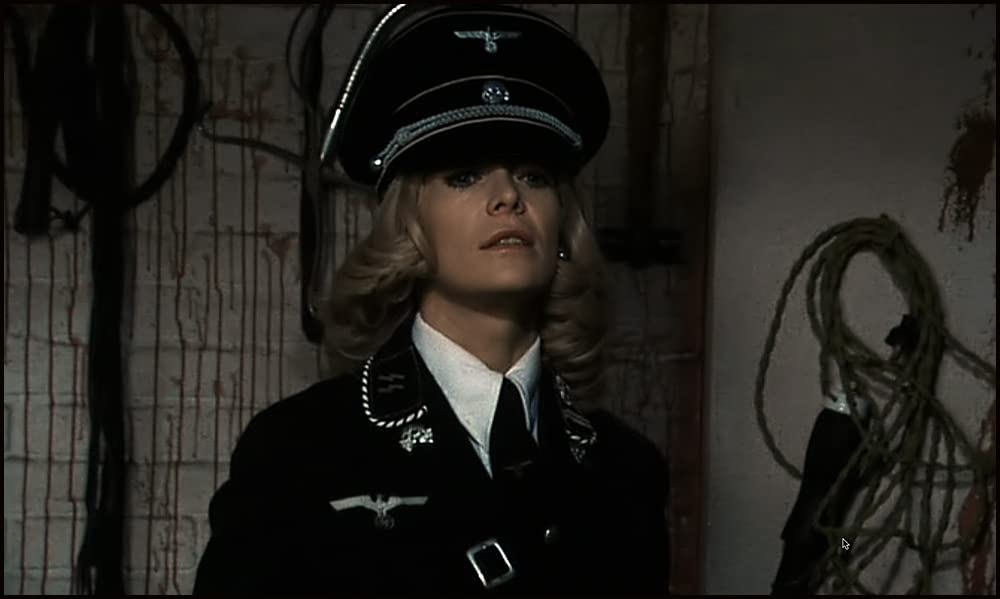 ナチ女収容所 続・悪魔の生体実験の画像