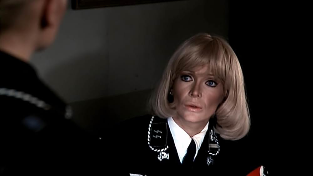 ナチ女収容所 続・悪魔の生体実験の画像