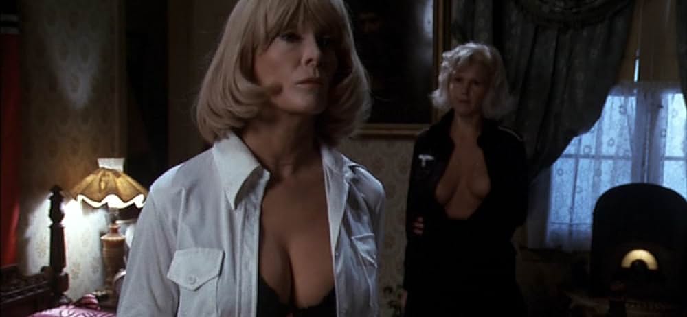 ナチ女収容所 続・悪魔の生体実験の画像