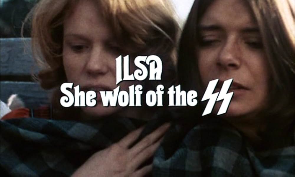 ナチ女収容所 続・悪魔の生体実験の画像