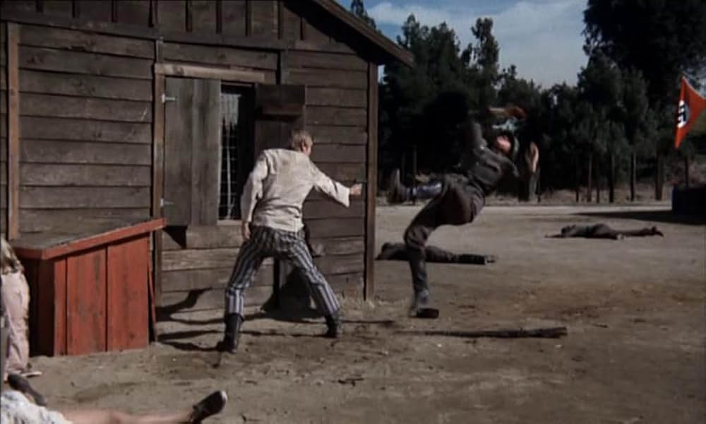 ナチ女収容所 続・悪魔の生体実験の画像