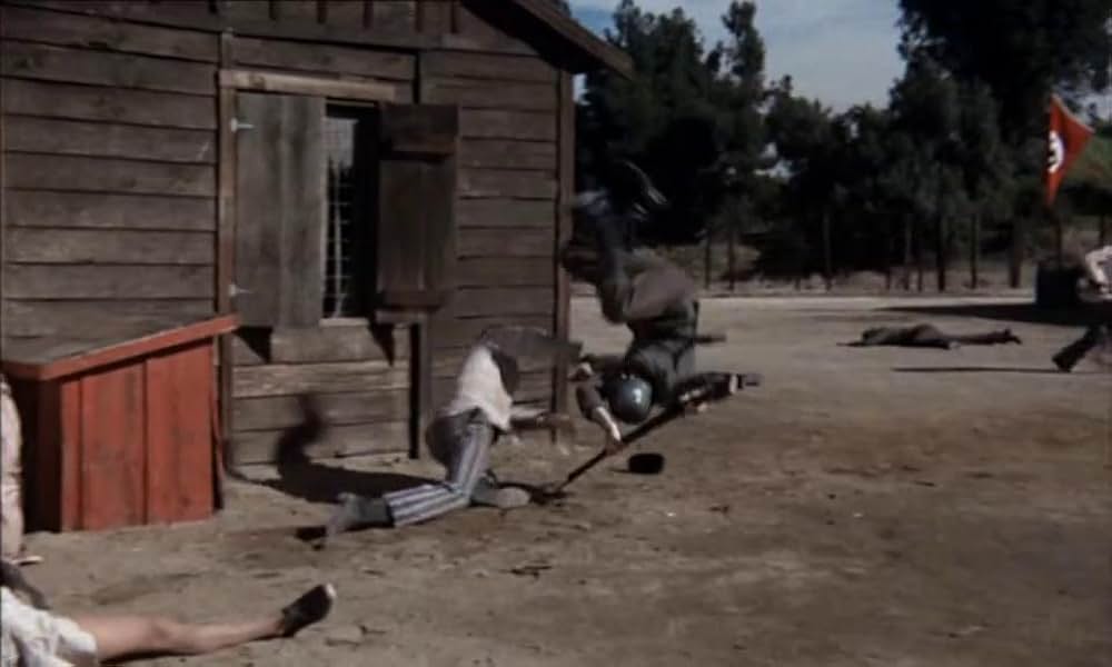 ナチ女収容所 続・悪魔の生体実験の画像