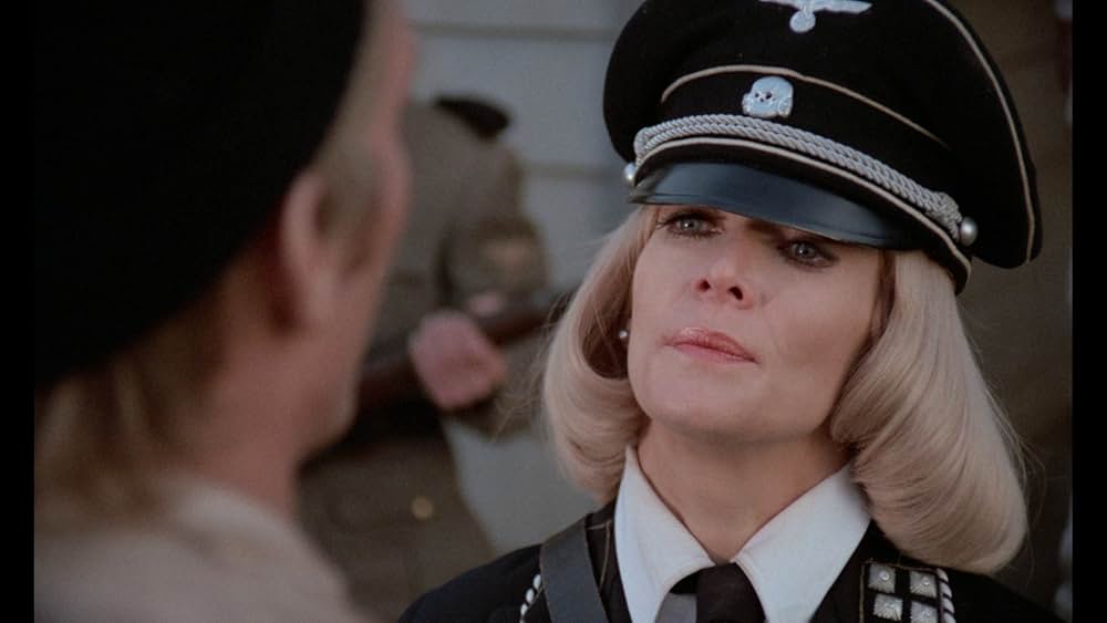 ナチ女収容所 続・悪魔の生体実験の画像