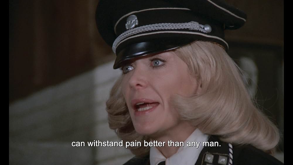 ナチ女収容所 続・悪魔の生体実験の画像