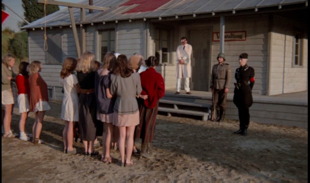 ナチ女収容所 続・悪魔の生体実験の画像