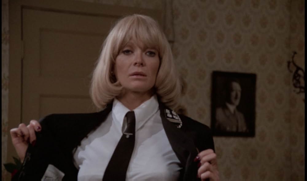 ナチ女収容所 続・悪魔の生体実験の画像