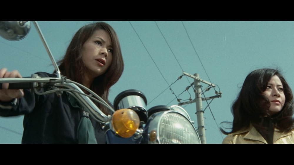 恐怖女子高校 暴行リンチ教室の画像