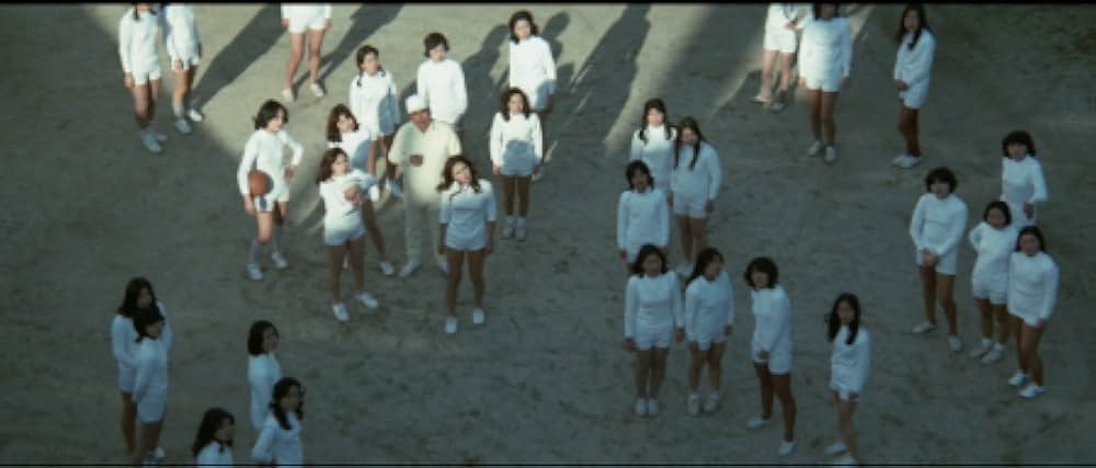 恐怖女子高校 暴行リンチ教室の画像