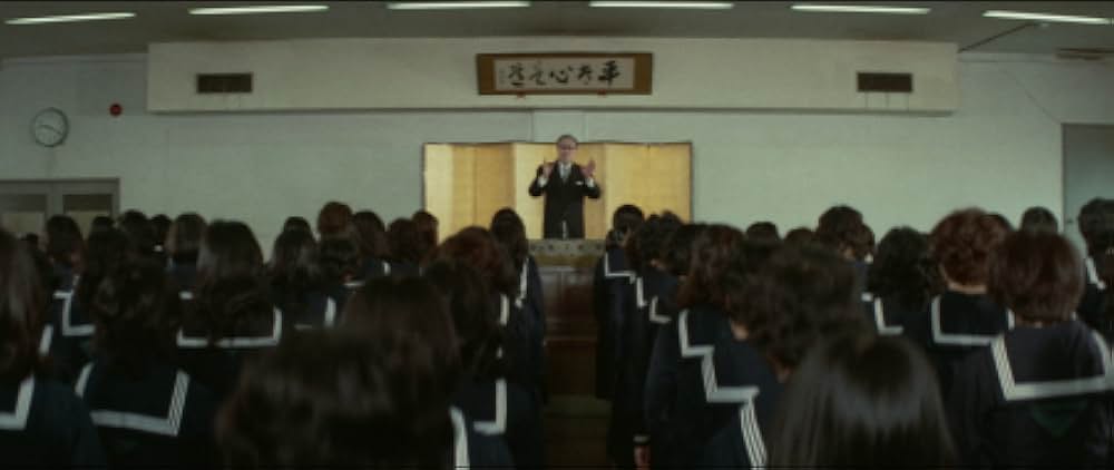 恐怖女子高校 暴行リンチ教室の画像