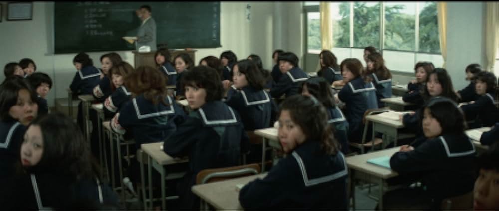 恐怖女子高校 暴行リンチ教室の画像