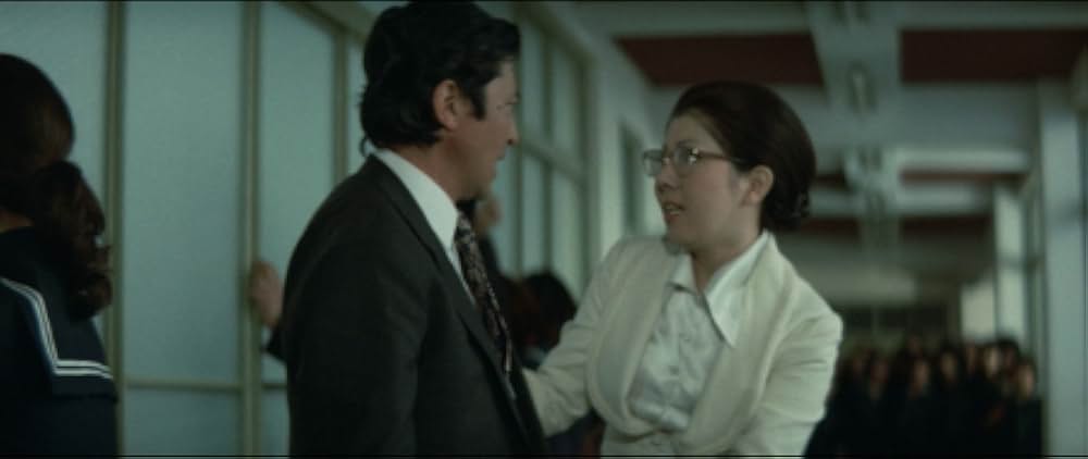 恐怖女子高校 暴行リンチ教室の画像