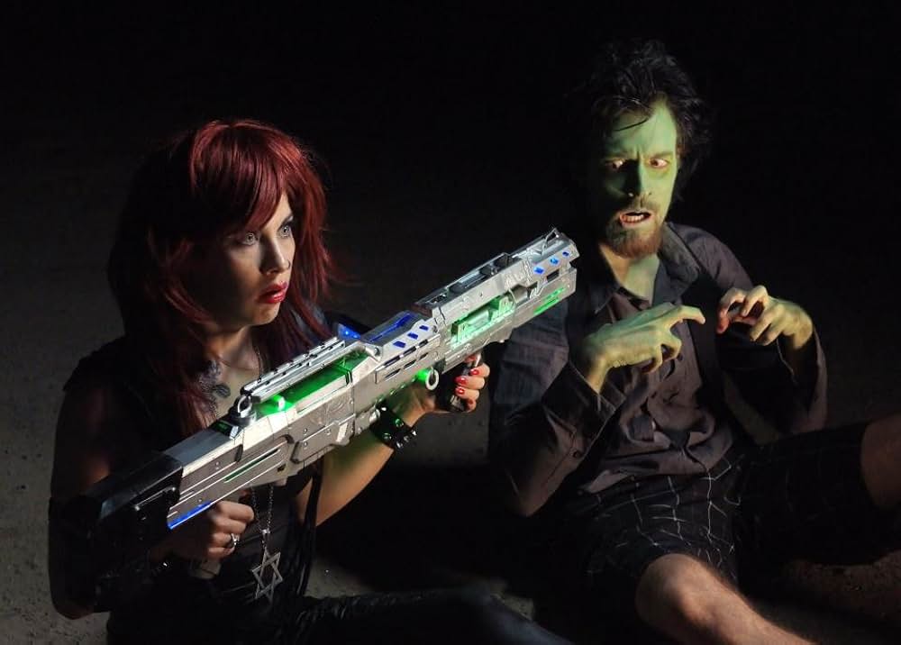 ギャラクシー・スクワッドの画像