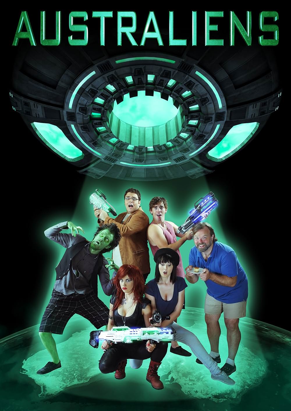 ギャラクシー・スクワッドの画像