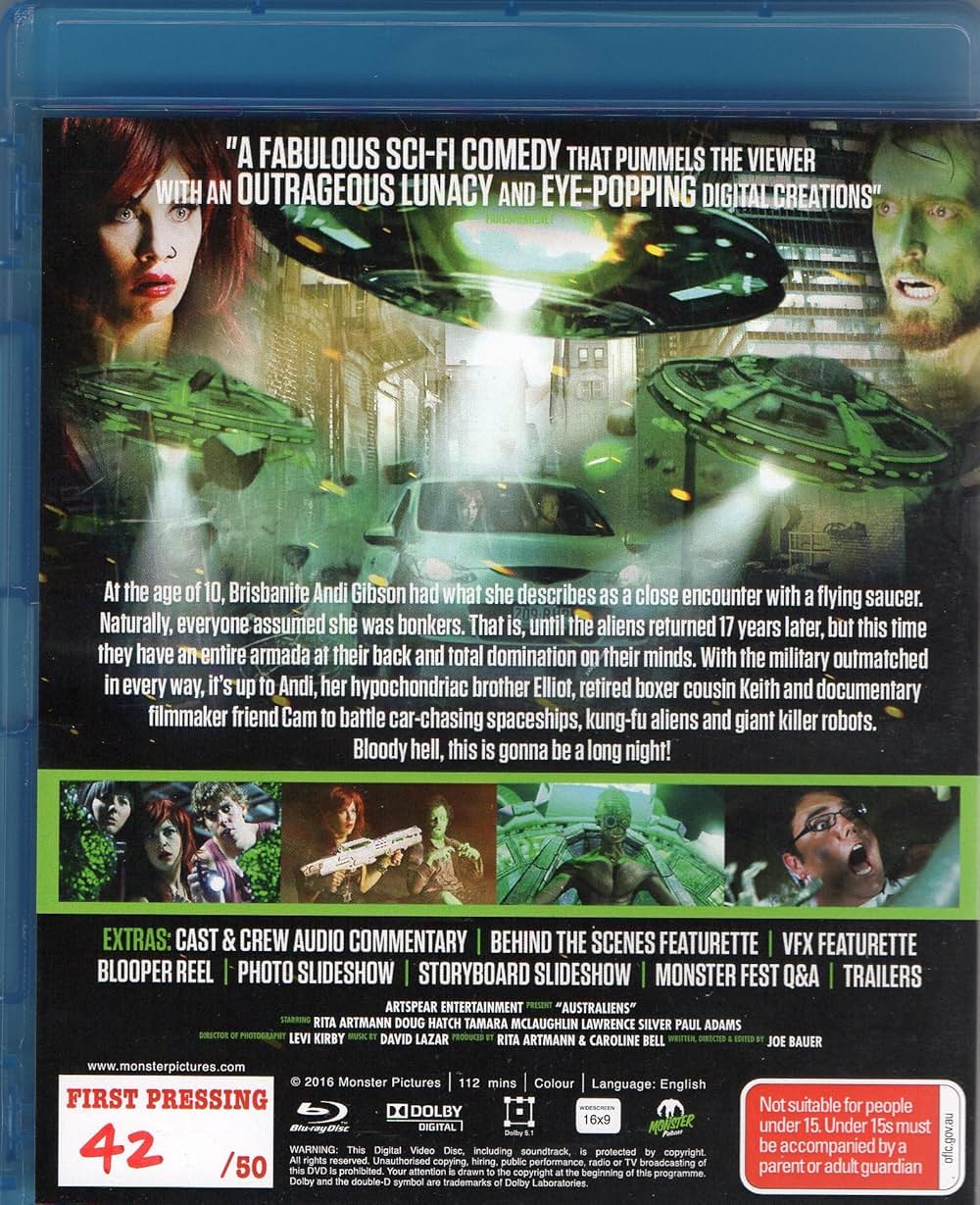 ギャラクシー・スクワッドの画像