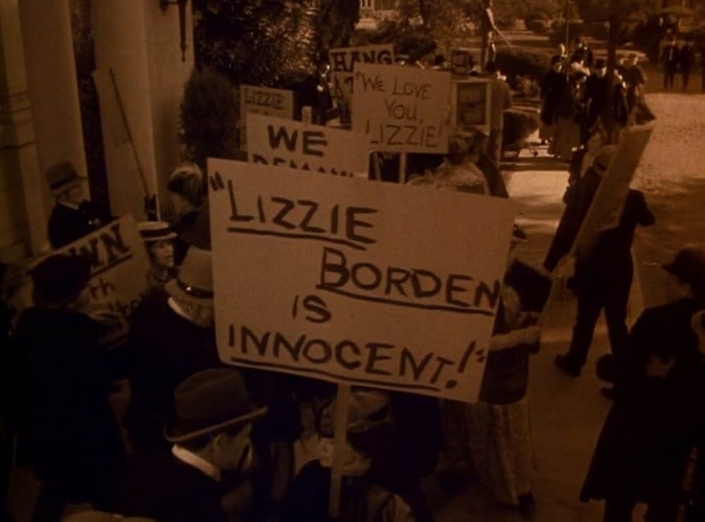 リジー・ボーデン 奥様は殺人鬼の画像