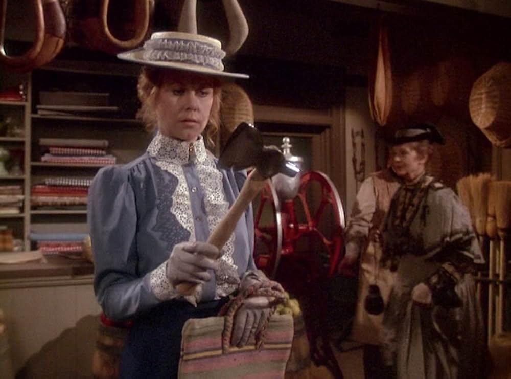 リジー・ボーデン 奥様は殺人鬼の画像