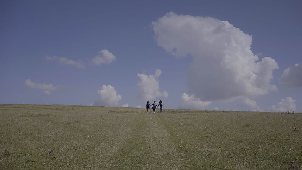 イヴリンと歩いた道の画像