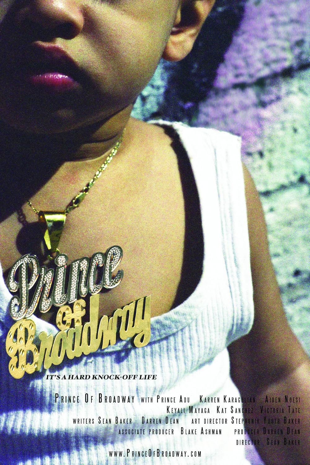 プリンス・オブ・ブロードウェイの画像