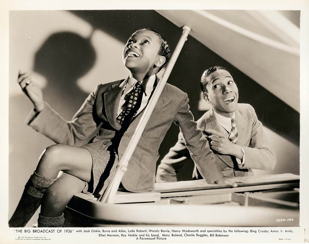 1936年の大放送の画像