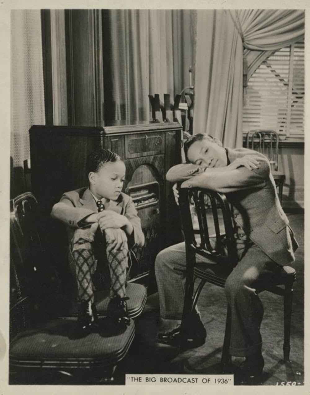 1936年の大放送の画像