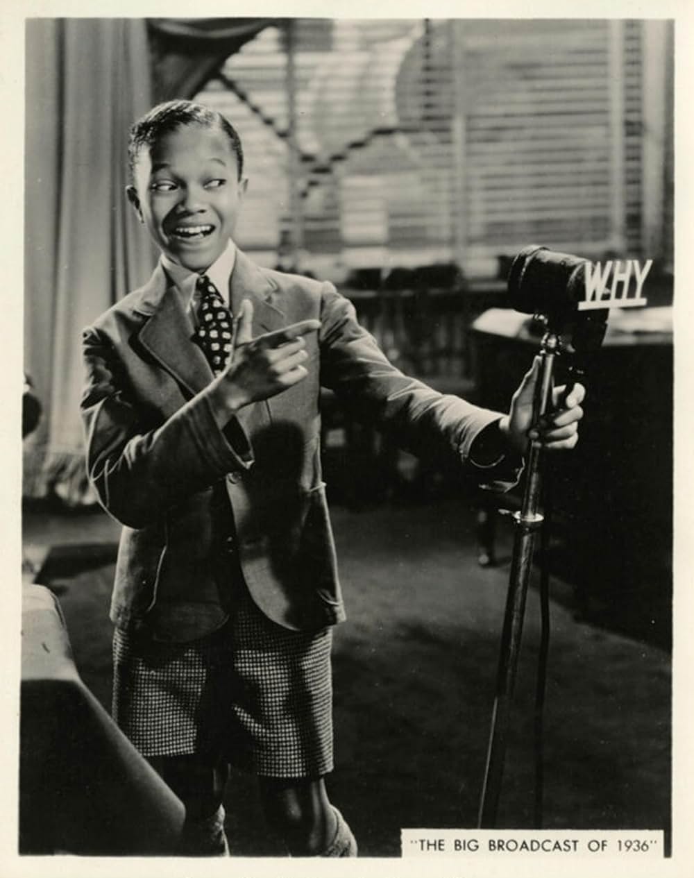 1936年の大放送の画像