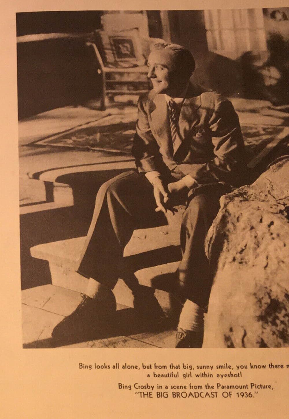 1936年の大放送の画像