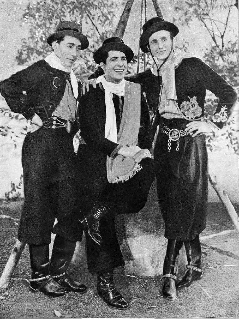 1936年の大放送の画像