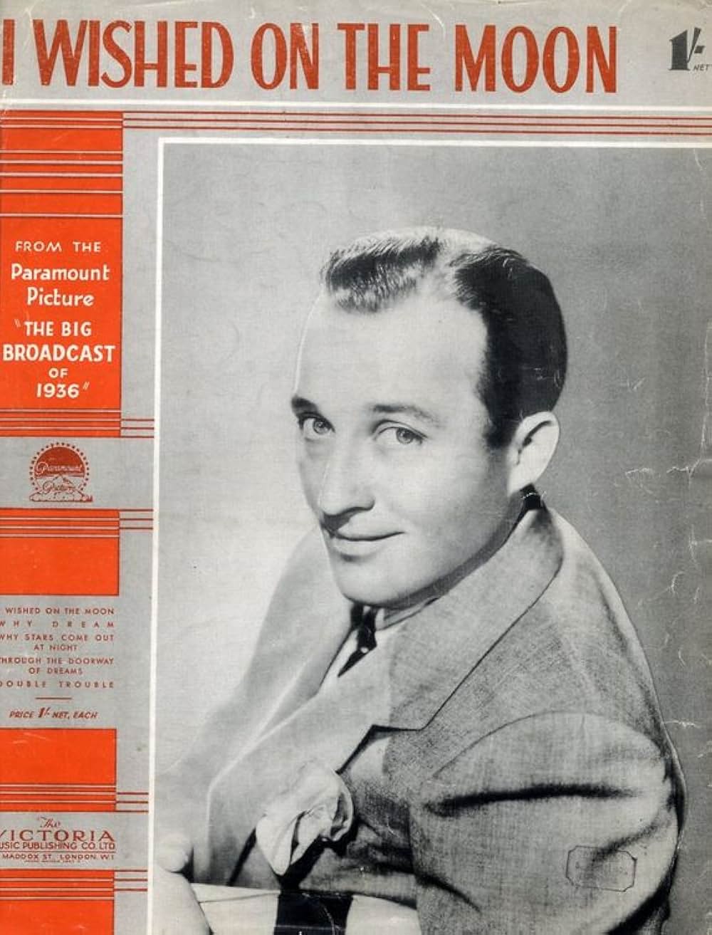 1936年の大放送の画像