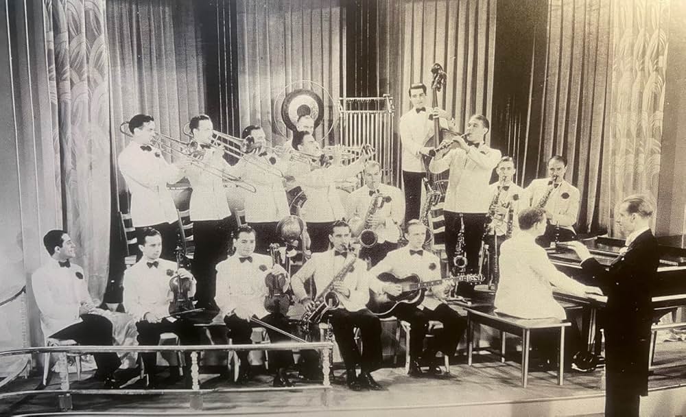 1936年の大放送の画像