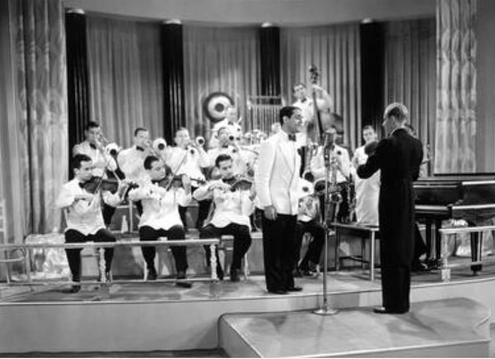 1936年の大放送の画像