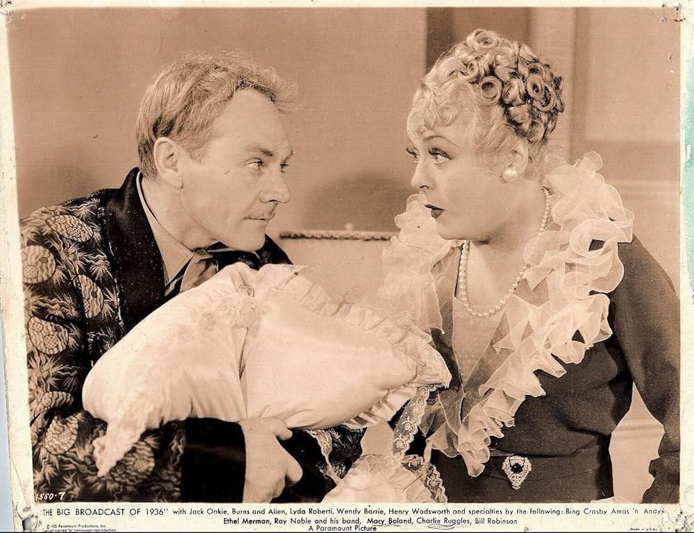 1936年の大放送の画像