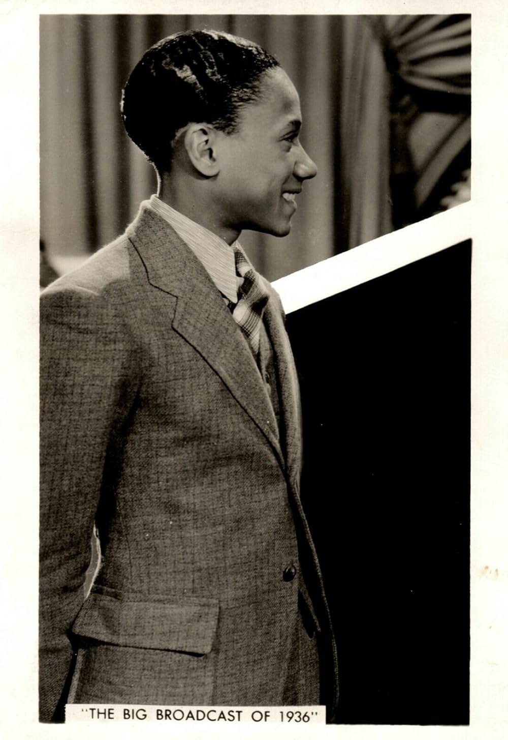 1936年の大放送の画像