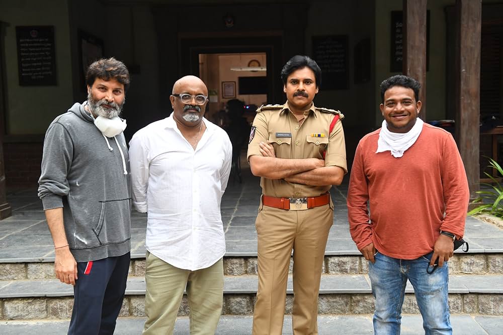 ビームラー・ナーヤク警部補の画像